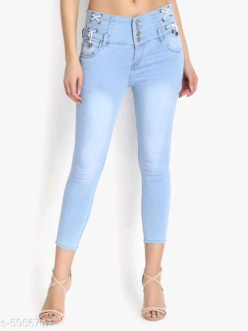 Bottoms Diva Beautiful Women’s Jeans