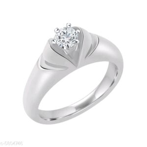 Jewellery & Accesseries Diva graceful women’s finger ring white diamond