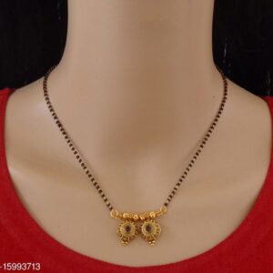Jewellery & Accesseries Sungold designer and stylish alloy trendy mangalsutra