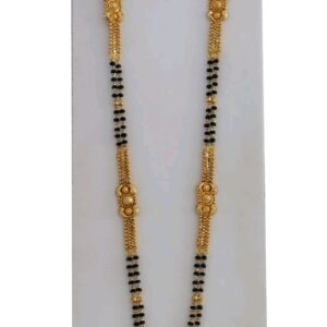Jewellery & Accesseries SunGold designer and stylish alloy trendly mangalsutra d1