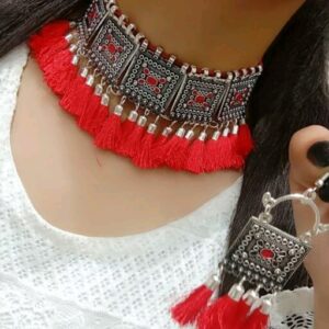 Women Charming Woman Necklace