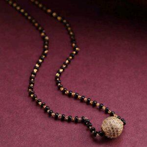 Jewellery & Accesseries Allure elegant Mangalsutra