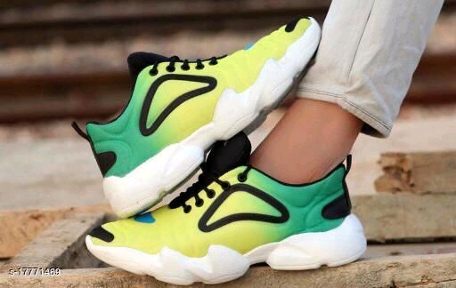 Foot wear Trendy Fashionable Mens Sports Shoes