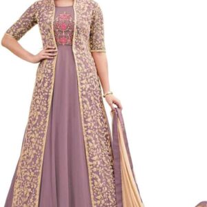 Suits & Dress Material Akarsha attractive suits with shrug