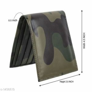 Accessories tylish artificial Pu leather designer wallet
