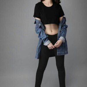 Bottoms Trendy designer women jeans