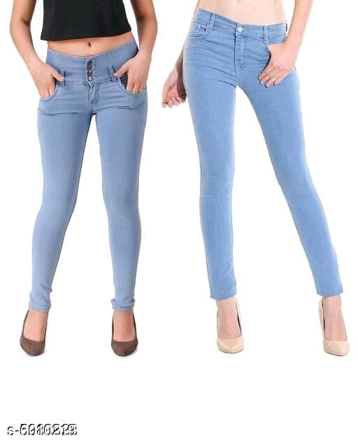 Bottoms Trendy Denim womens jeans