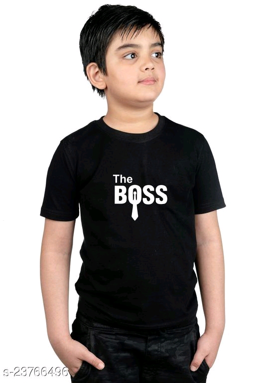 Boys Trendy Kids T-shirt