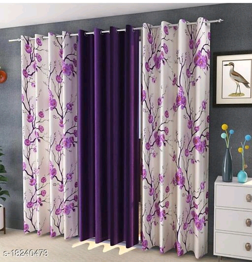 Curtains & sheers Stylish Trendy Curtains