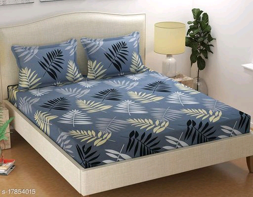 Double Bedsheets Elegant Versatile Bedsheets