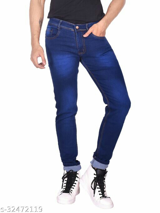 Men's Jeans Designer modern men’s jeans