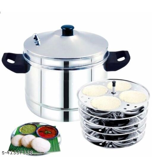 Cookware & Bakeware Unique steamers & idli makers