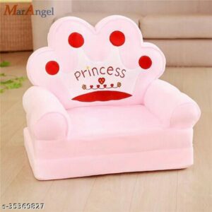 Kids Fabulous soft toys – princess – sofa cum bed