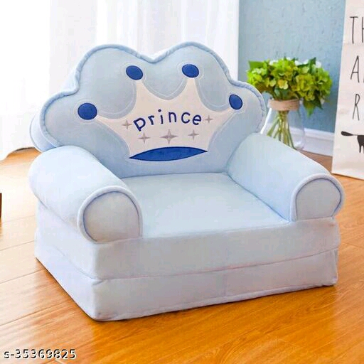 Kids Fabulous soft toys – prince – sofa cum bed