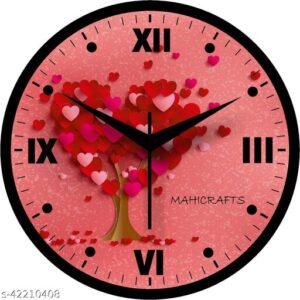 Clocks & Wall Hangings Attractive clocks