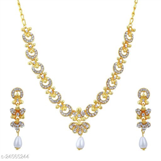 Jewellery & Accesseries Diva Glittering Jewellery Sets