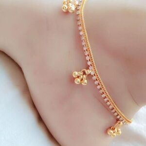 Anklets fancy Payal for girls and womens