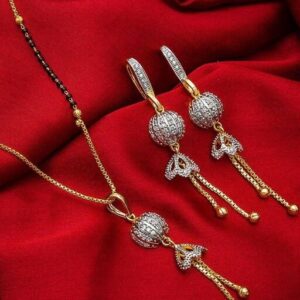 Jewellery & Accesseries Feminine fashion mangalsutra
