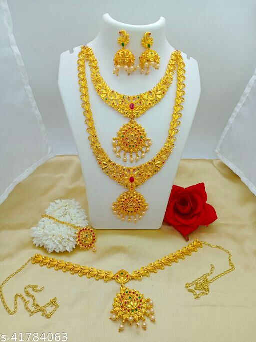 Bridal Jewellery Diva beautiful jewellery sets