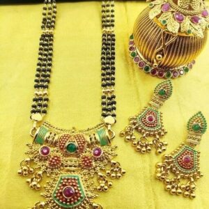 Jewellery & Accesseries feminine graceful mangalsutra