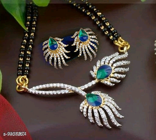 Jewellery & Accesseries Princess Elegant Mangalsutras