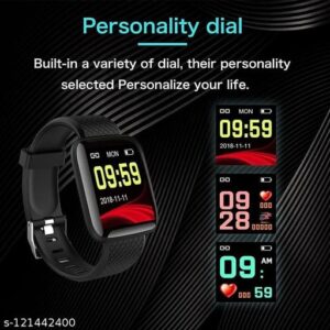 Electonics Tradehood smart watch id-116 Bluetooth smartwatch