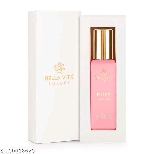 Perfume & deo Bela vita organic rose women perfume